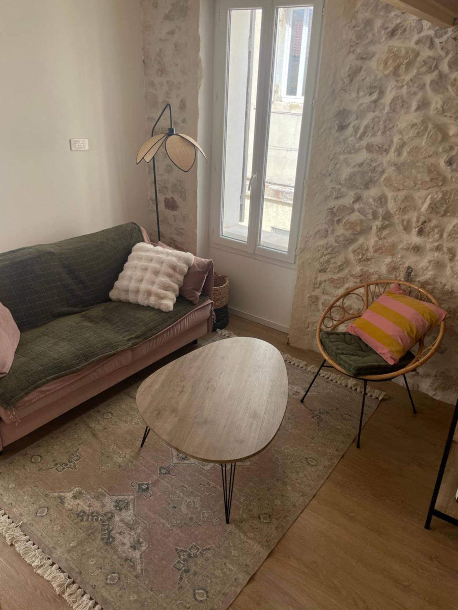 Le Cabanon D'Endoume Apartment Marseille Exterior photo